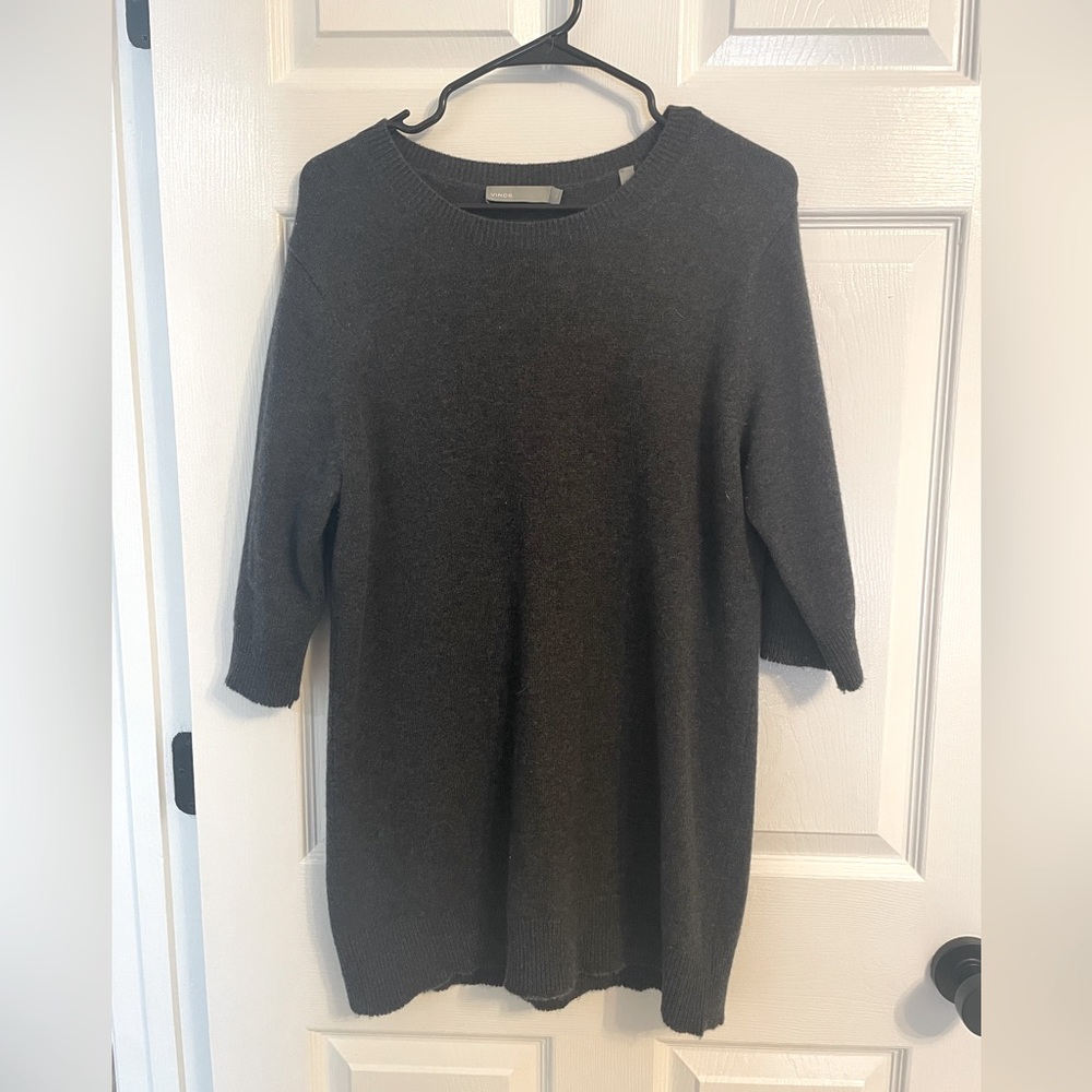 Vince Sweater Dress